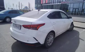 Hyundai Accent 2021 года за 8 000 000 тг. в Астана