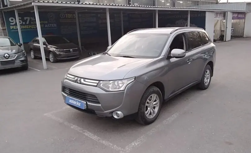 Mitsubishi Outlander 2013 года за 8 000 000 тг. в Алматы