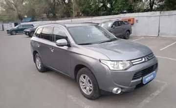 Mitsubishi Outlander 2013 года за 8 000 000 тг. в Алматы фото 3