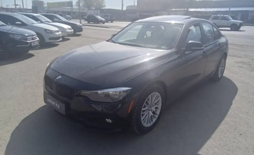 BMW 3 серии 2015 года за 8 500 000 тг. в Уральск