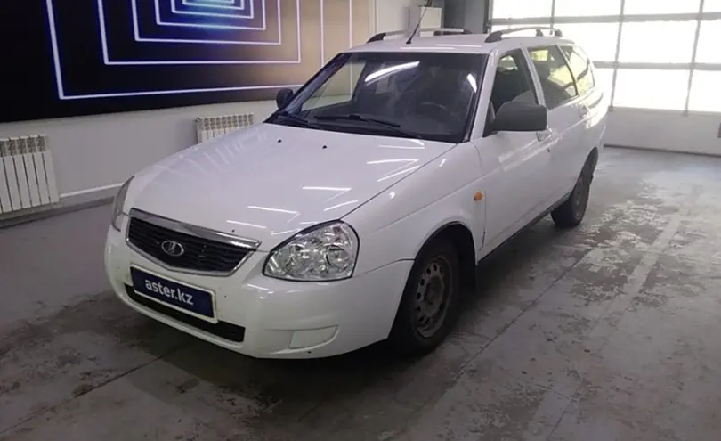 LADA (ВАЗ) Priora 2014 года за 2 500 000 тг. в Павлодар