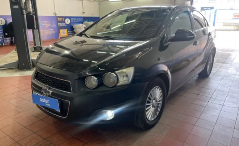 Chevrolet Aveo 2014 года за 3 000 000 тг. в Астана