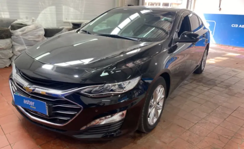 Chevrolet Malibu 2023 года за 13 000 000 тг. в Астана