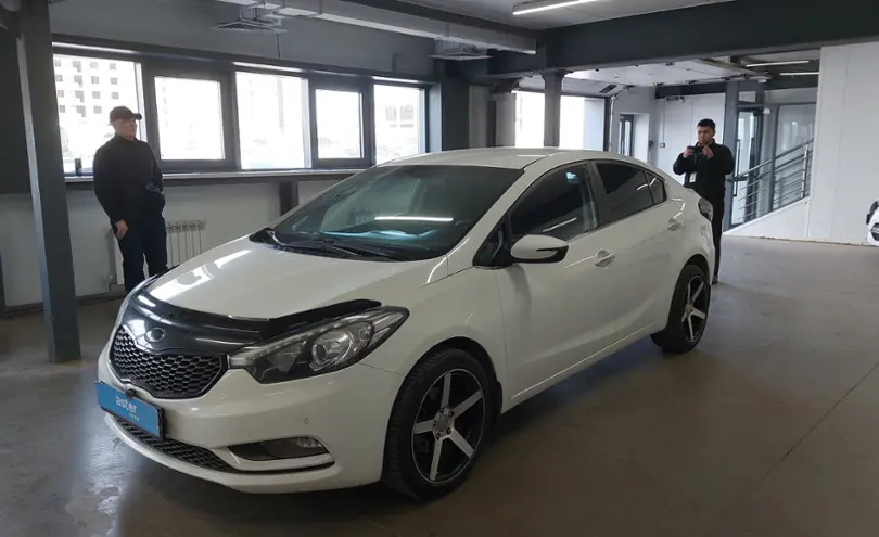 Kia Cerato 2014 года за 6 500 000 тг. в Астана
