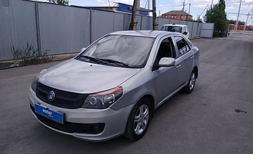 Geely GC6 2015 года за 2 000 000 тг. в Атырау