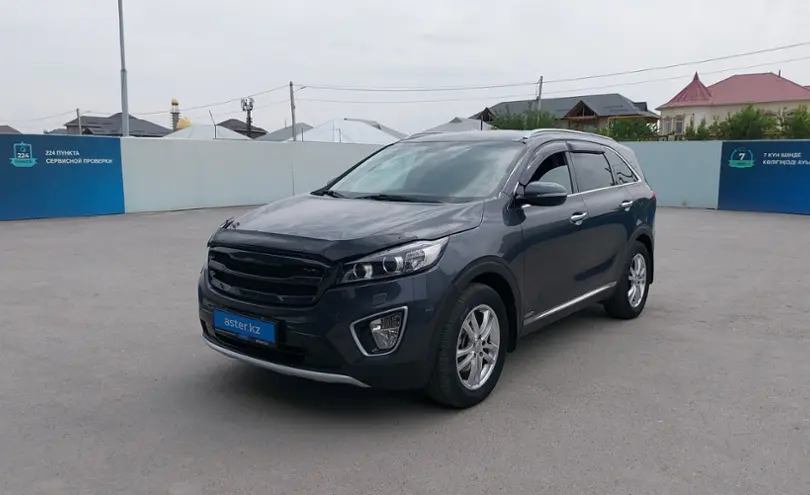 Kia Sorento 2016 года за 12 000 000 тг. в Шымкент