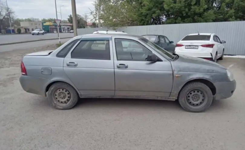 LADA (ВАЗ) Priora 2007 года за 1 500 000 тг. в Уральск фото 4