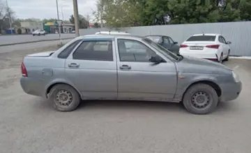 LADA (ВАЗ) Priora 2007 года за 1 500 000 тг. в Уральск фото 4