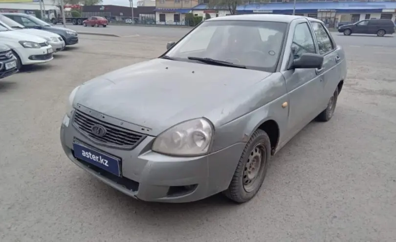 LADA (ВАЗ) Priora 2007 года за 1 500 000 тг. в Уральск