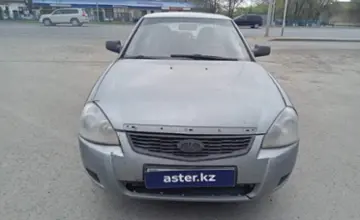 LADA (ВАЗ) Priora 2007 года за 1 500 000 тг. в Уральск фото 2
