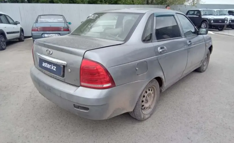 LADA (ВАЗ) Priora 2007 года за 1 500 000 тг. в Уральск фото 5
