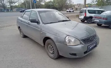 LADA (ВАЗ) Priora 2007 года за 1 500 000 тг. в Уральск фото 3