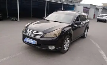 Subaru Outback 2010 года за 7 000 000 тг. в Алматы фото 1