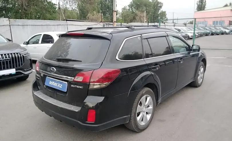 Subaru Outback 2010 года за 7 000 000 тг. в Алматы фото 5