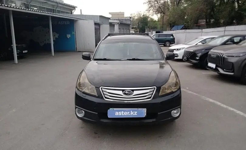 Subaru Outback 2010 года за 7 000 000 тг. в Алматы фото 2