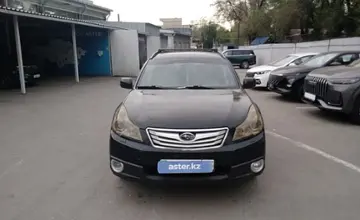 Subaru Outback 2010 года за 7 000 000 тг. в Алматы фото 2