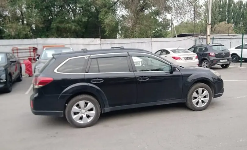 Subaru Outback 2010 года за 7 000 000 тг. в Алматы фото 4