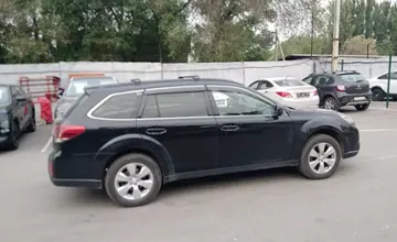 Subaru Outback 2010 года за 7 000 000 тг. в Алматы фото 4