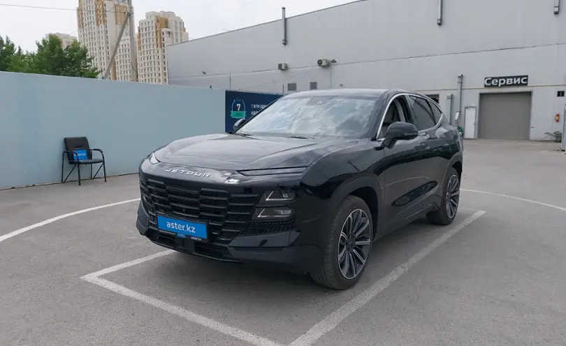 Jetour Dashing 2024 года за 11 000 000 тг. в Шымкент