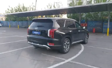 Hyundai Palisade 2020 года за 19 000 000 тг. в Алматы фото 3