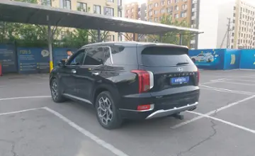 Hyundai Palisade 2020 года за 19 000 000 тг. в Алматы фото 4