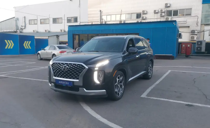 Hyundai Palisade 2020 года за 19 000 000 тг. в Алматы