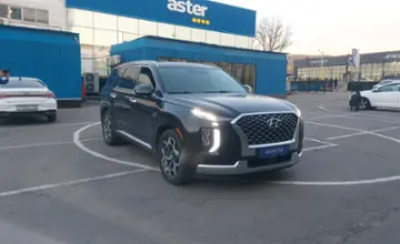 Hyundai Palisade 2020 года за 19 000 000 тг. в Алматы фото 2