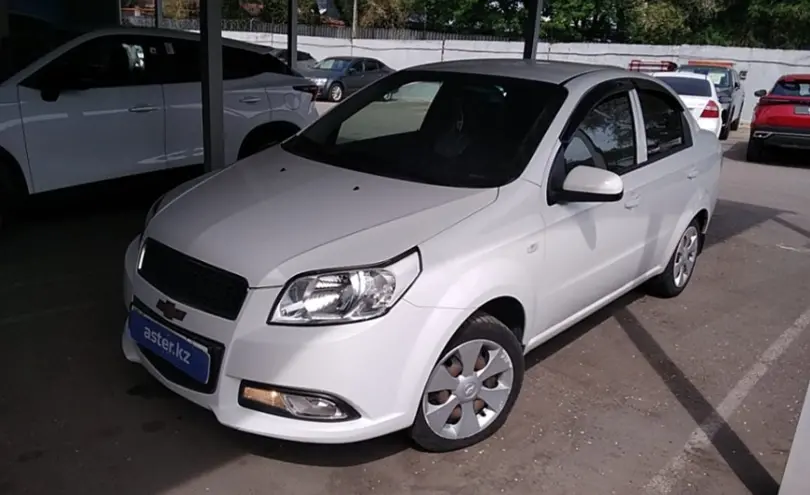 Chevrolet Nexia 2021 года за 4 500 000 тг. в Алматы