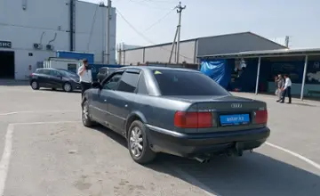 Audi 100 1993 года за 1 700 000 тг. в Шымкент фото 4