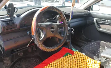 Audi 100 1993 года за 1 700 000 тг. в Шымкент фото 5