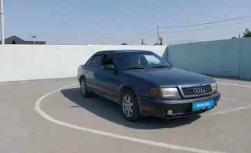 Audi 100 1993 года за 1 700 000 тг. в Шымкент фото 2