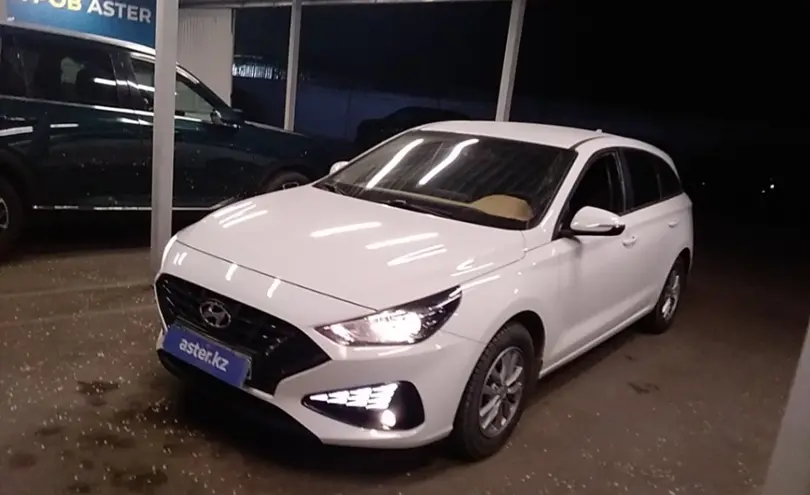 Hyundai i30 2023 года за 9 000 000 тг. в Алматы