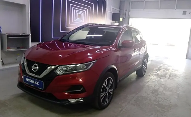 Nissan Qashqai 2019 года за 9 500 000 тг. в Павлодар