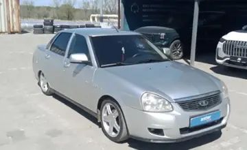 LADA (ВАЗ) Priora 2014 года за 2 800 000 тг. в Караганда фото 3