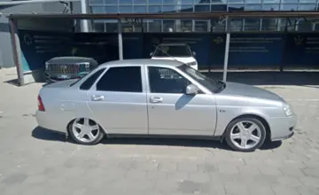 LADA (ВАЗ) Priora 2014 года за 2 800 000 тг. в Караганда фото 4