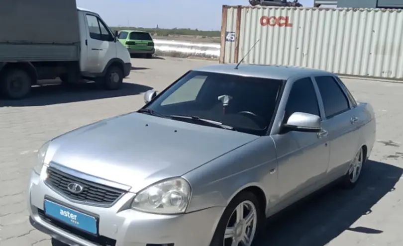 LADA (ВАЗ) Priora 2014 года за 2 800 000 тг. в Караганда