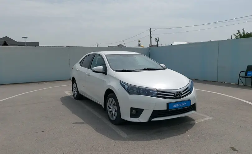 Toyota Corolla 2015 года за 6 500 000 тг. в Шымкент фото 2