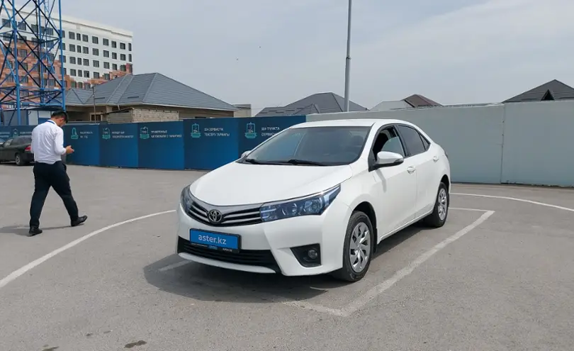 Toyota Corolla 2015 года за 6 500 000 тг. в Шымкент