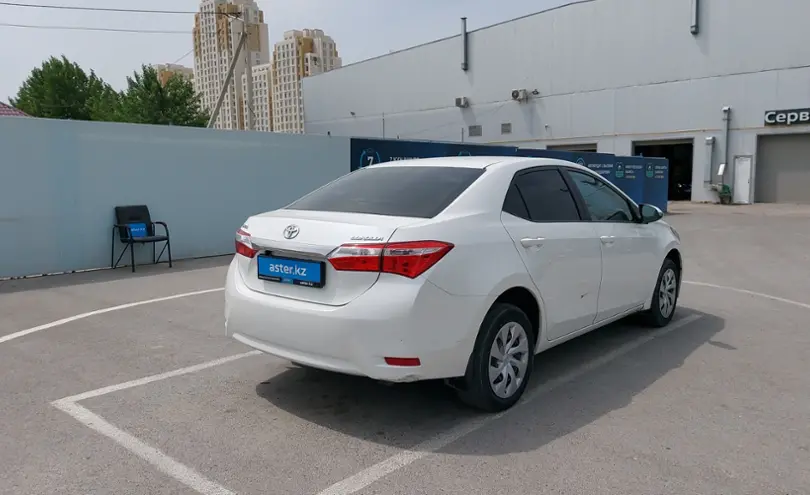 Toyota Corolla 2015 года за 6 500 000 тг. в Шымкент фото 3