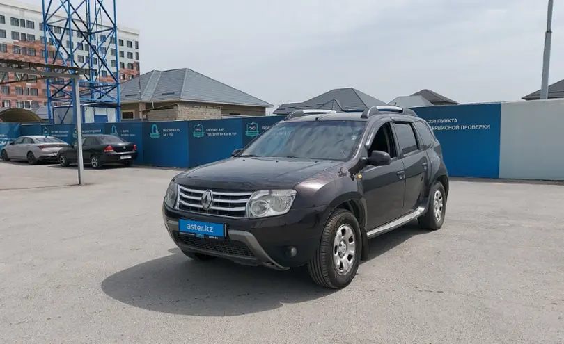 Renault Duster 2014 года за 5 500 000 тг. в Шымкент