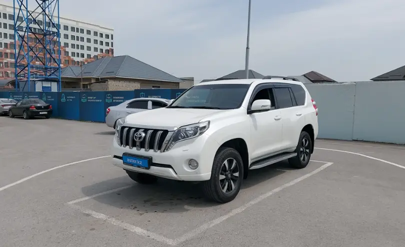 Toyota Land Cruiser Prado 2015 года за 22 500 000 тг. в Шымкент