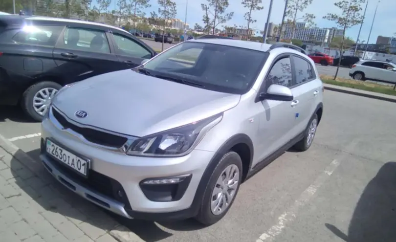 Kia Rio 2020 года за 8 500 000 тг. в Астана