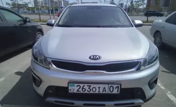 Kia Rio 2020 года за 8 500 000 тг. в Астана фото 2