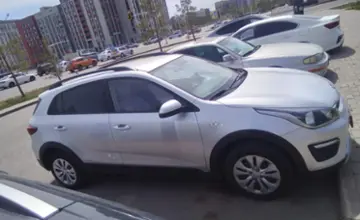 Kia Rio 2020 года за 8 500 000 тг. в Астана фото 4