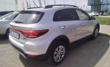 Kia Rio 2020 года за 8 500 000 тг. в Астана