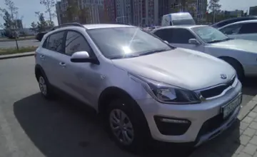Kia Rio 2020 года за 8 500 000 тг. в Астана фото 3