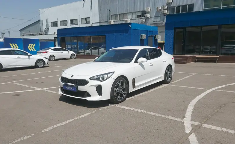 Kia Stinger 2019 года за 12 000 000 тг. в Алматы