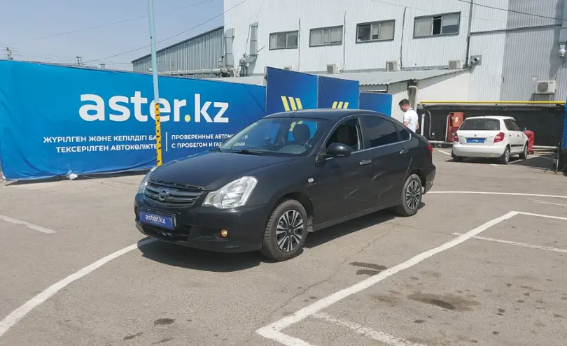 Nissan Almera 2014 года за 3 800 000 тг. в Алматы
