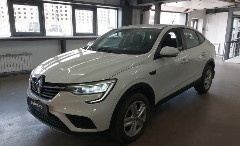 Renault Arkana 2019 года за 7 500 000 тг. в Астана