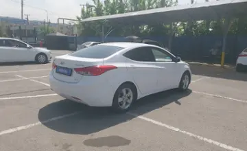 Hyundai Elantra 2013 года за 6 000 000 тг. в Алматы фото 3
